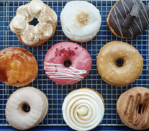 Doce Donuts' Instagram